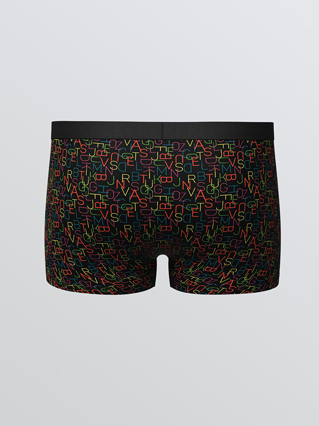 Standard Fit Cotton Stretch Men's Boxer 3-pack-4