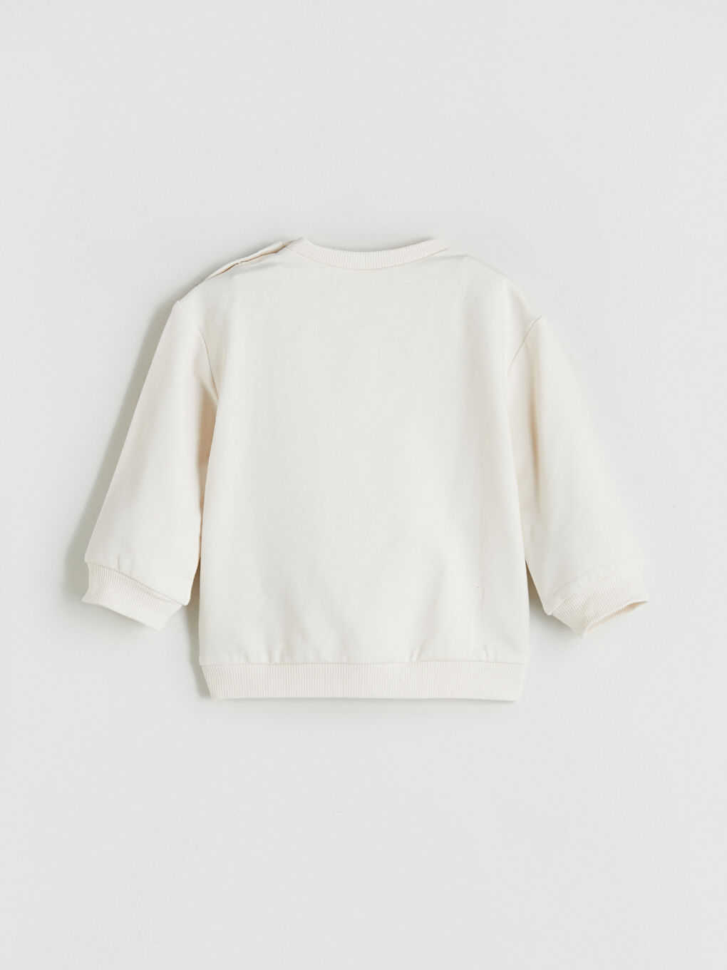 Crew Neck Baby Boys' Sweatshirt and Sweatpants-3