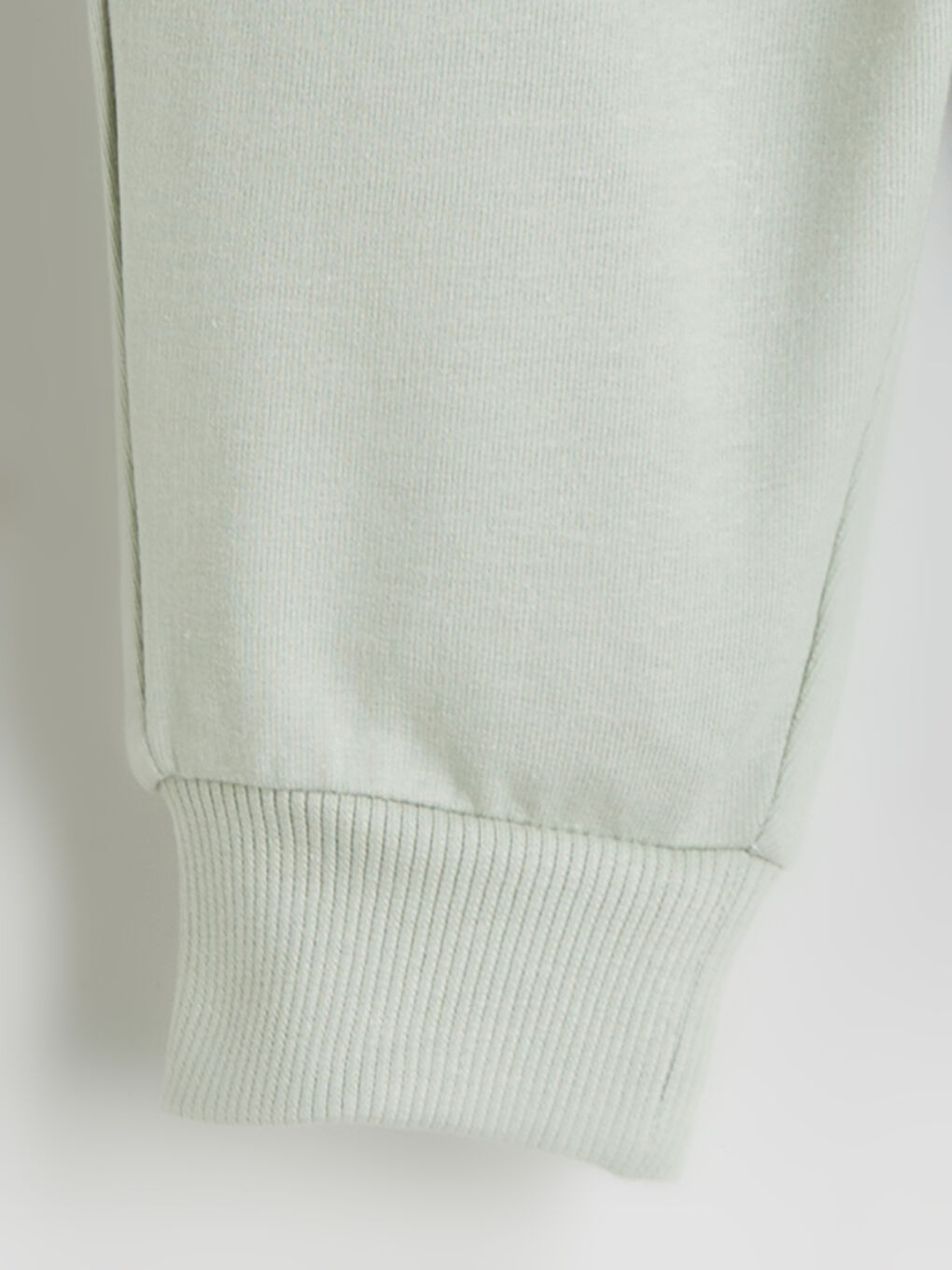 طقم بدلة رياضية أخضر طفل رضيع-5