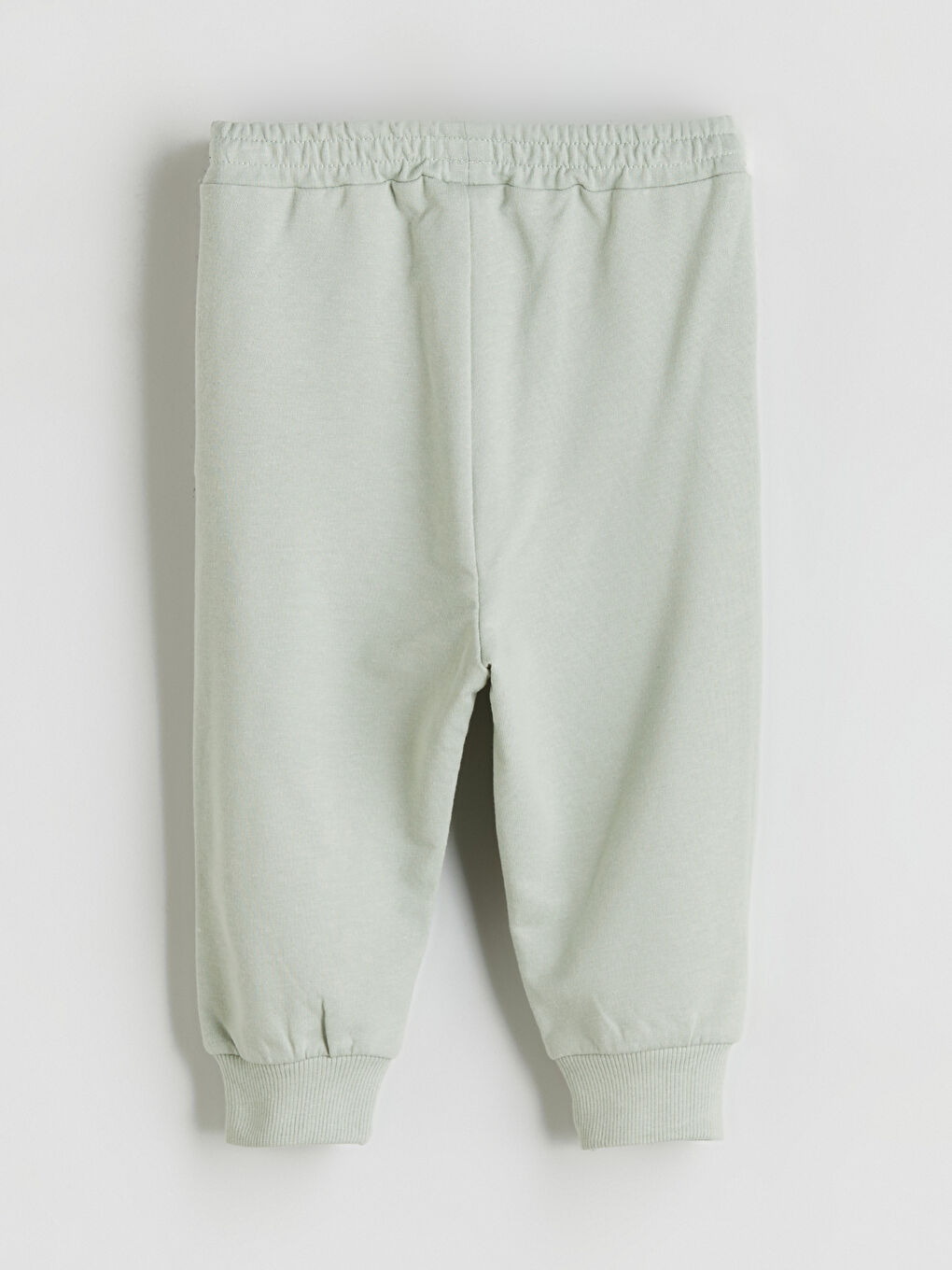 طقم بدلة رياضية أخضر طفل رضيع-6