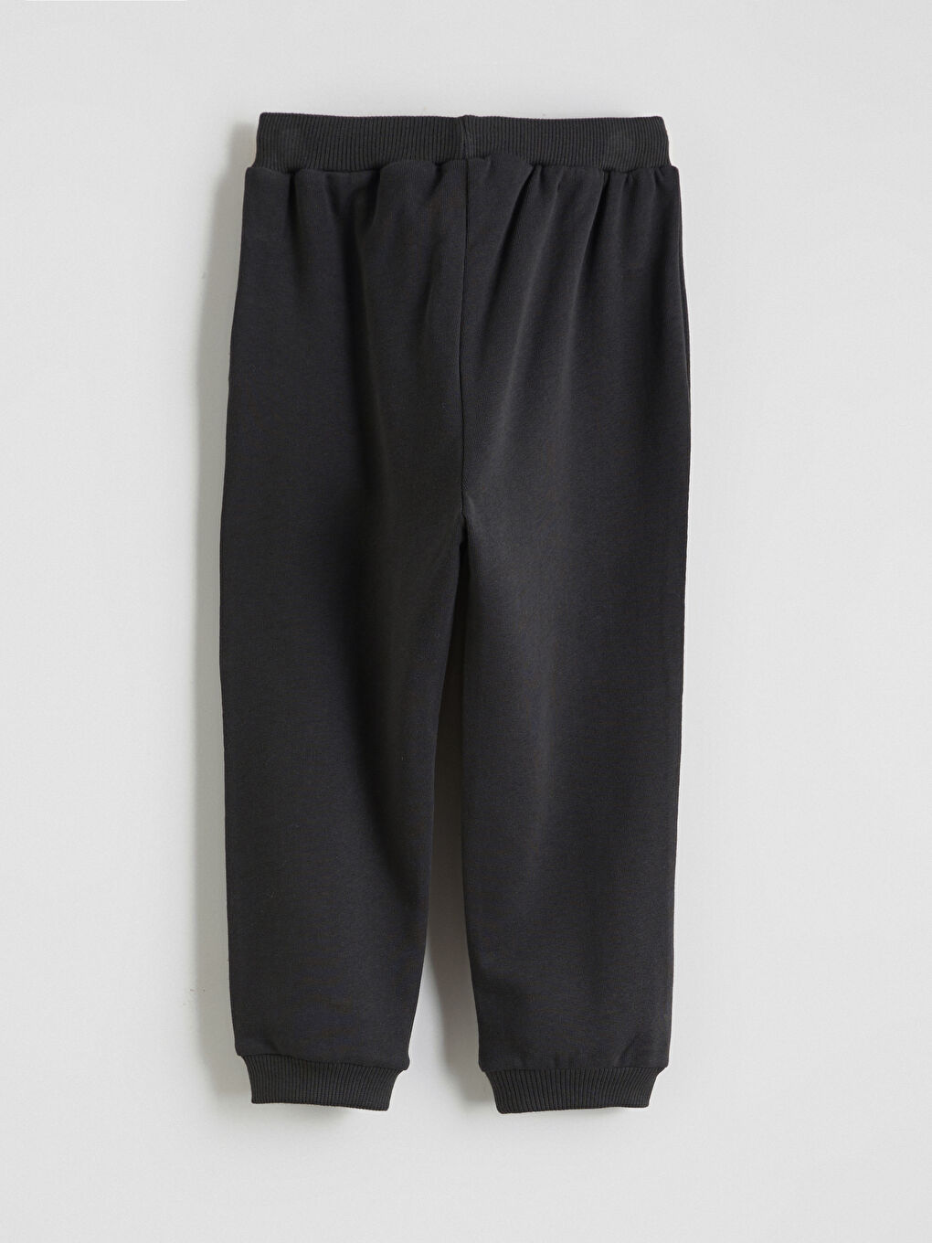 Antrasit Erkek Bebek Jogger Eşofman Altı-1