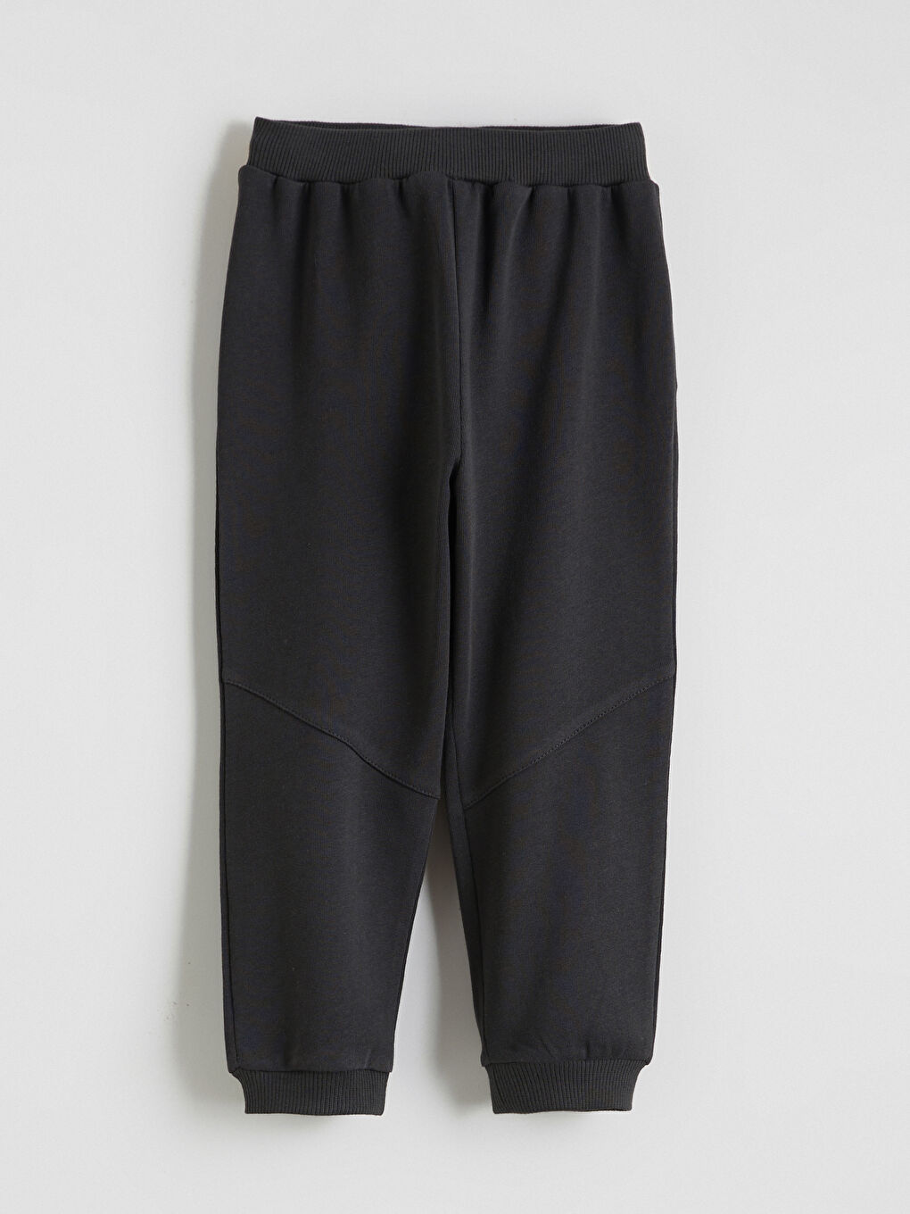 Bordo Erkek Bebek Kalın Sweatshirt ve Eşofman Altı-4