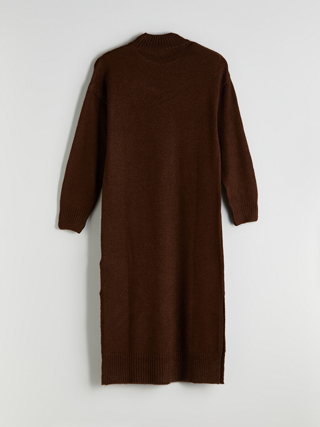 LCW Vision Half Turtleneck Women's Knitwear Dress -W5GK73Z8-RXE