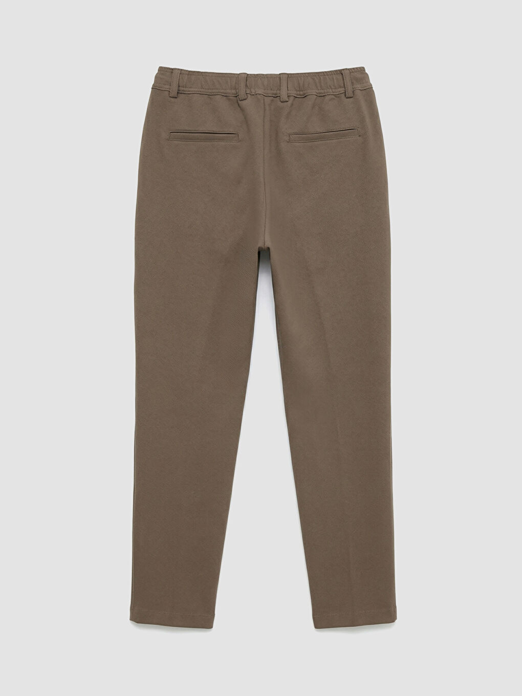 Man BEIGE Trousers-1