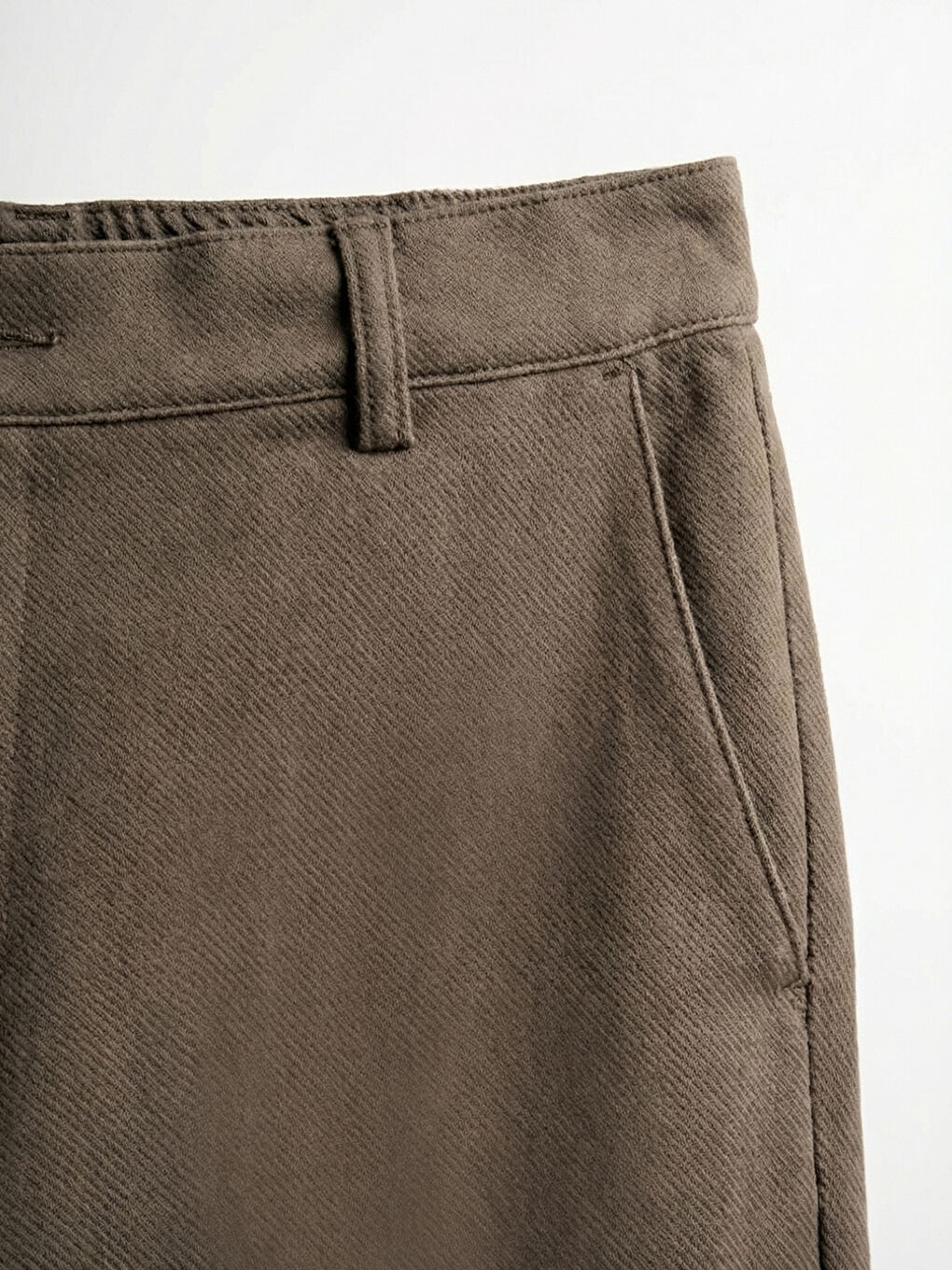 Man BEIGE Trousers-2