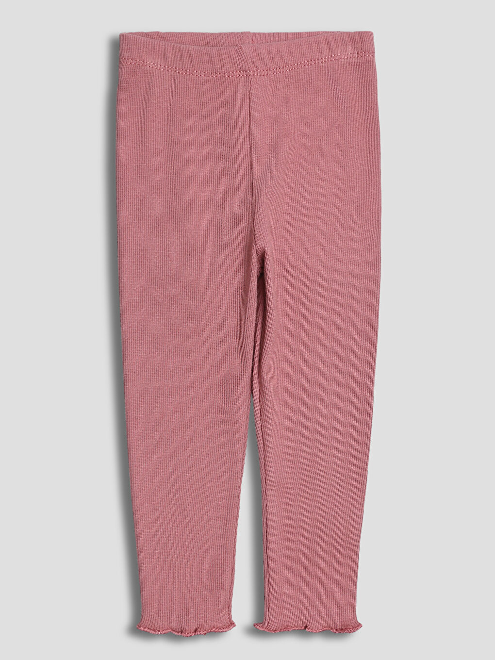 Crew Neck Girls' Sweatshirt and Leggings-4