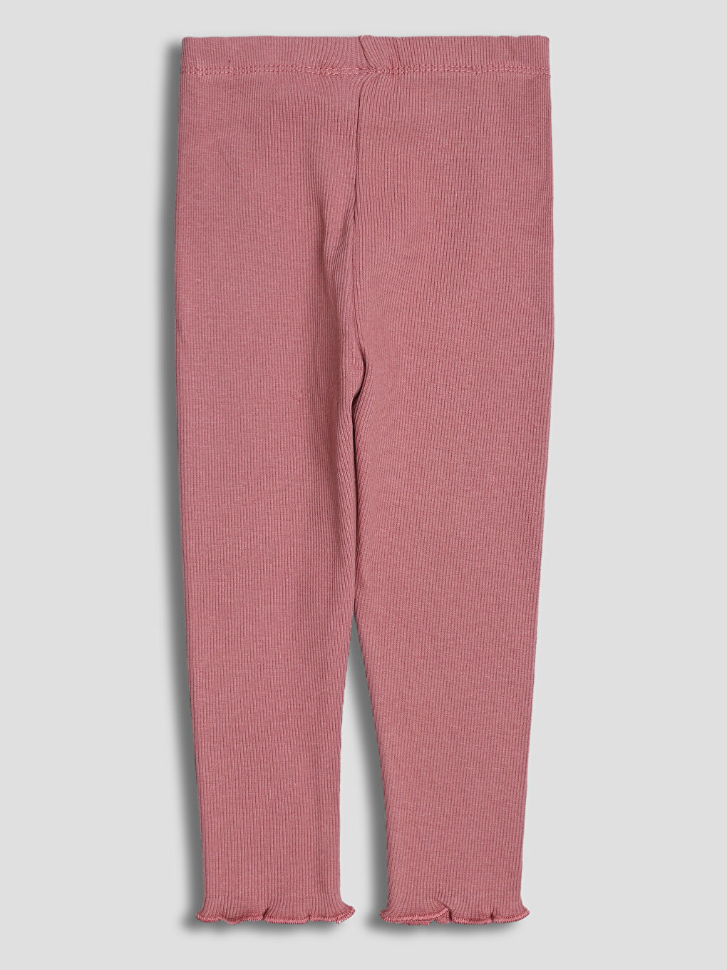 Crew Neck Girls' Sweatshirt and Leggings-5