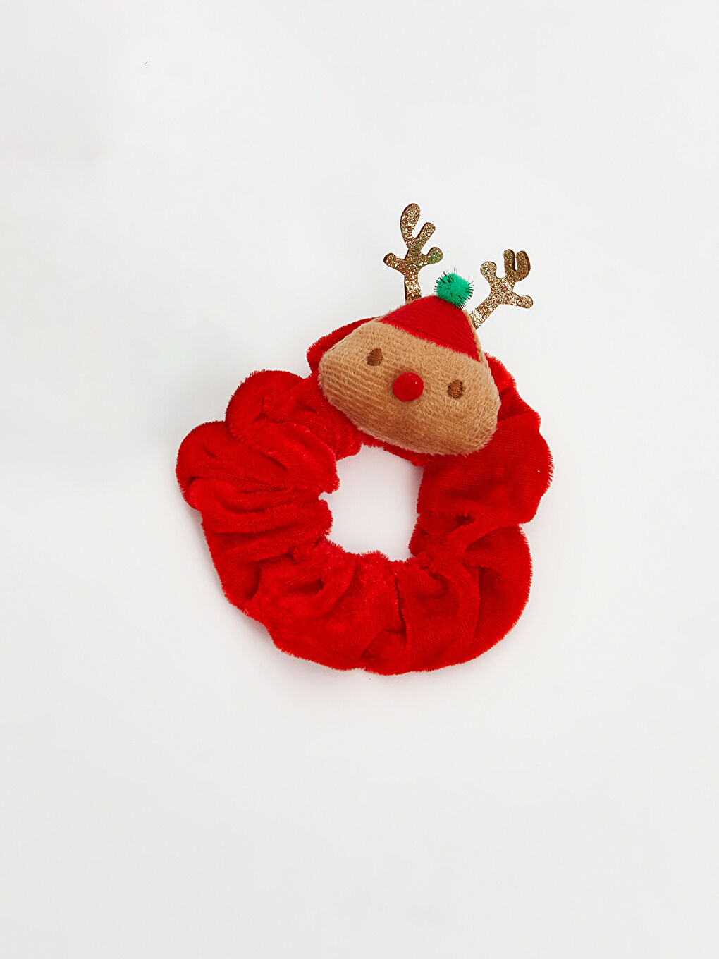 Karışık Yılbaşı Temalı Kız Çocuk Toka -1