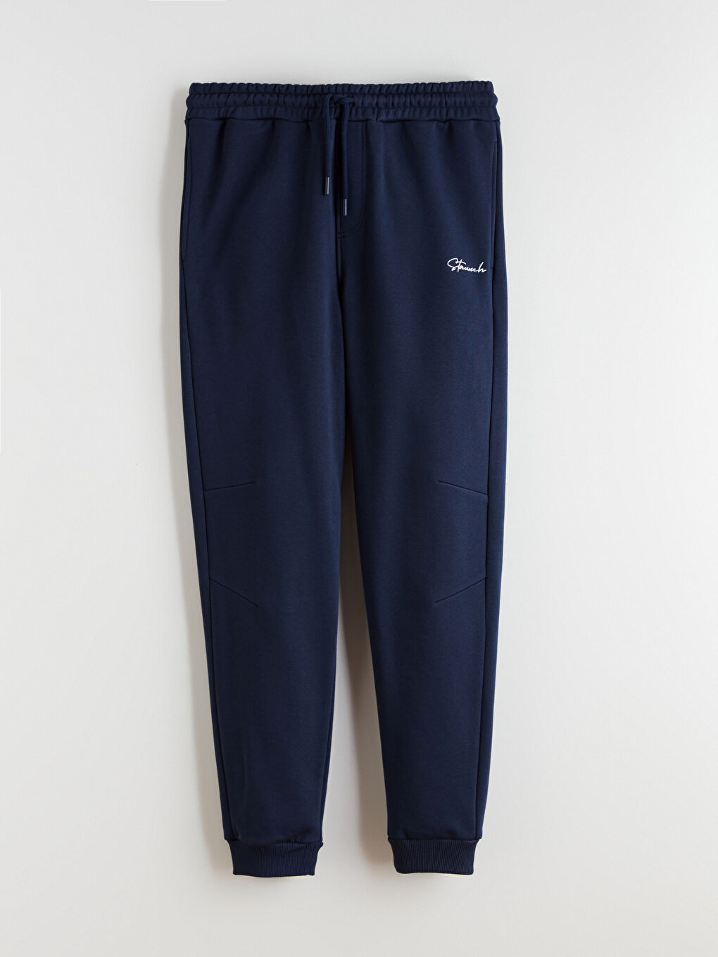 Man NAVY Jogger Sweatpants-4