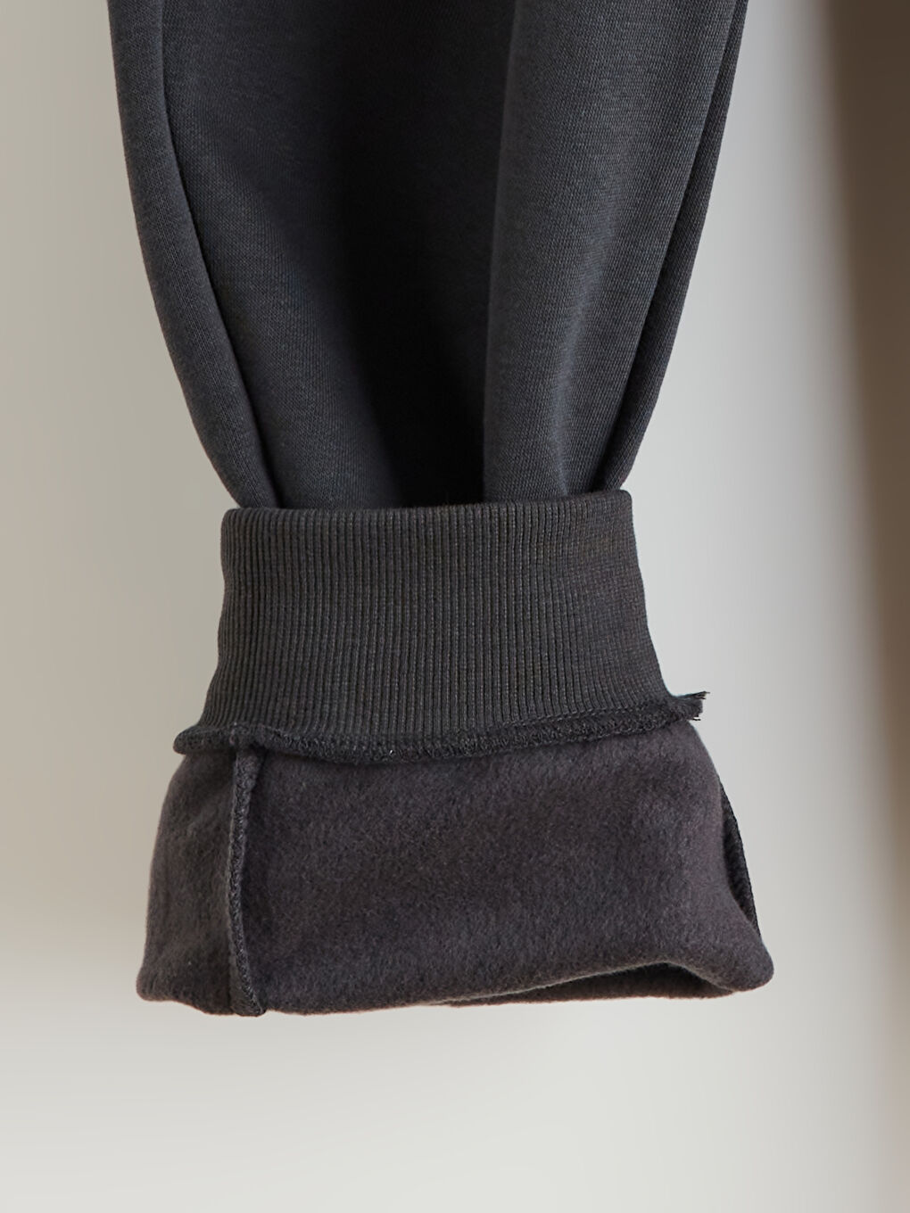 Man ANTHRACITE Jogger Sweatpants-5