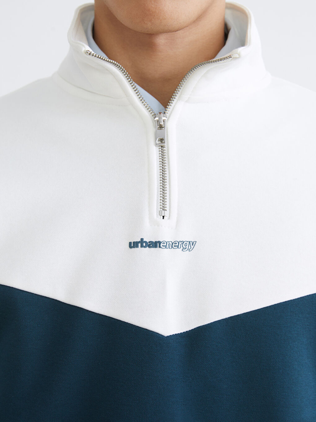 Hanorac PETROL Bărbat-2