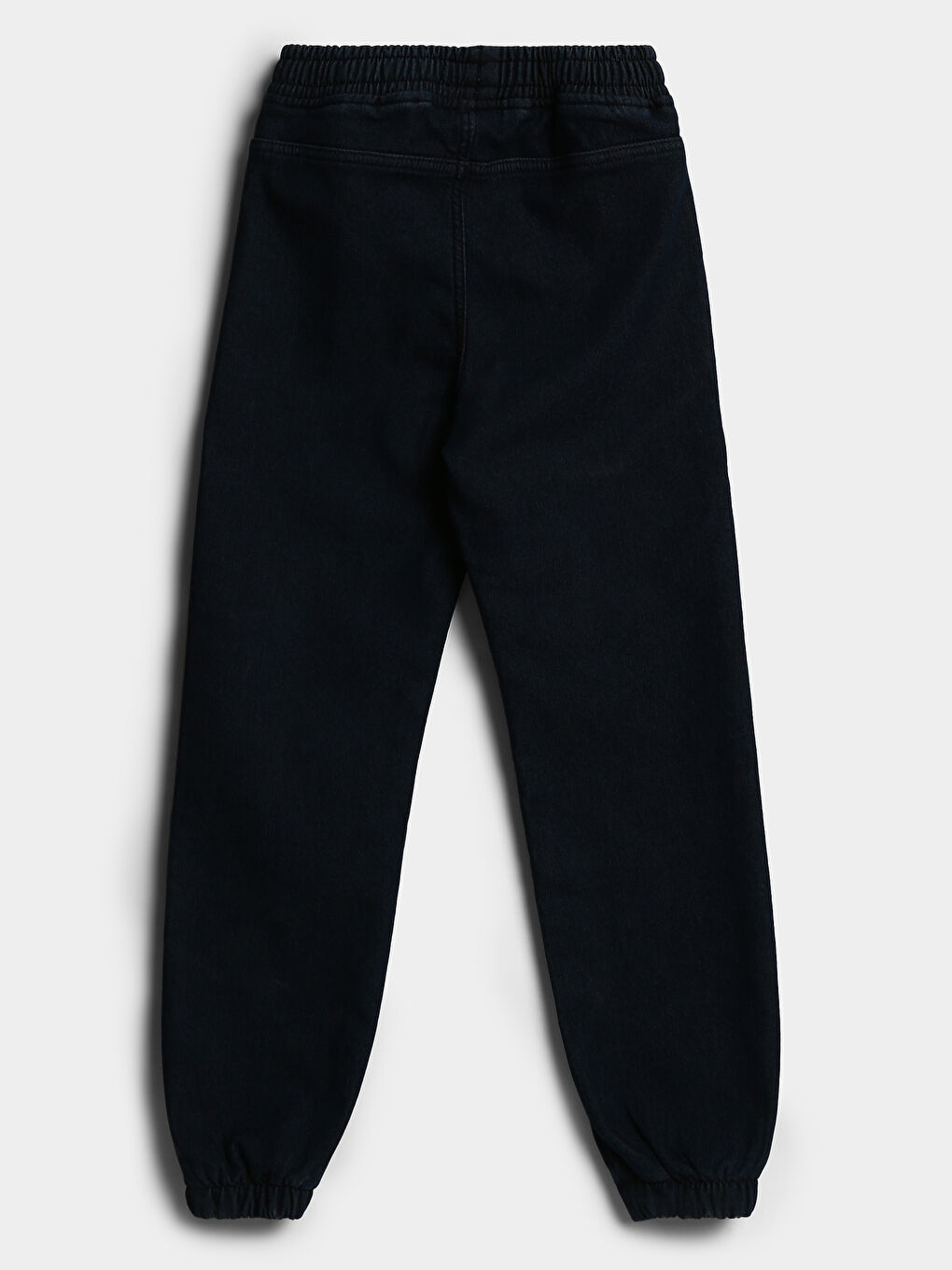 Jean Jogger Pour Garçons À Taille Élastiquée-1