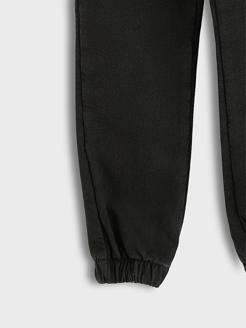 Elastic Waist Boys' Jogger Jeans-2