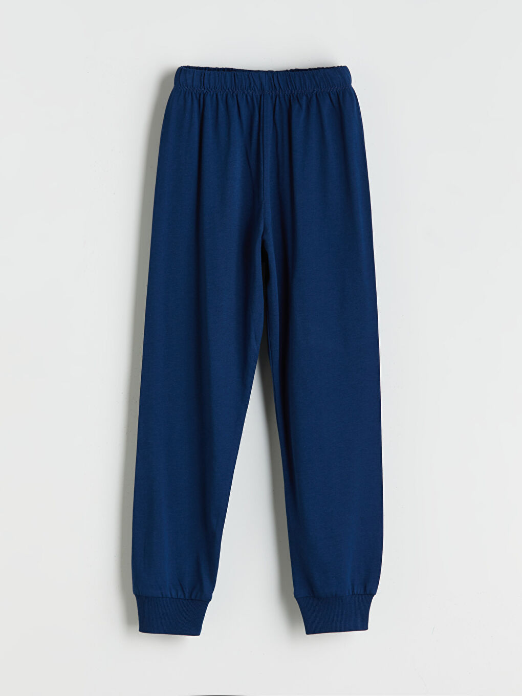 Crew Neck Boys' Pyjama Set-2