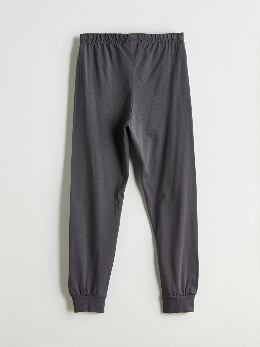 Crew Neck Boys' Pyjama Set-6