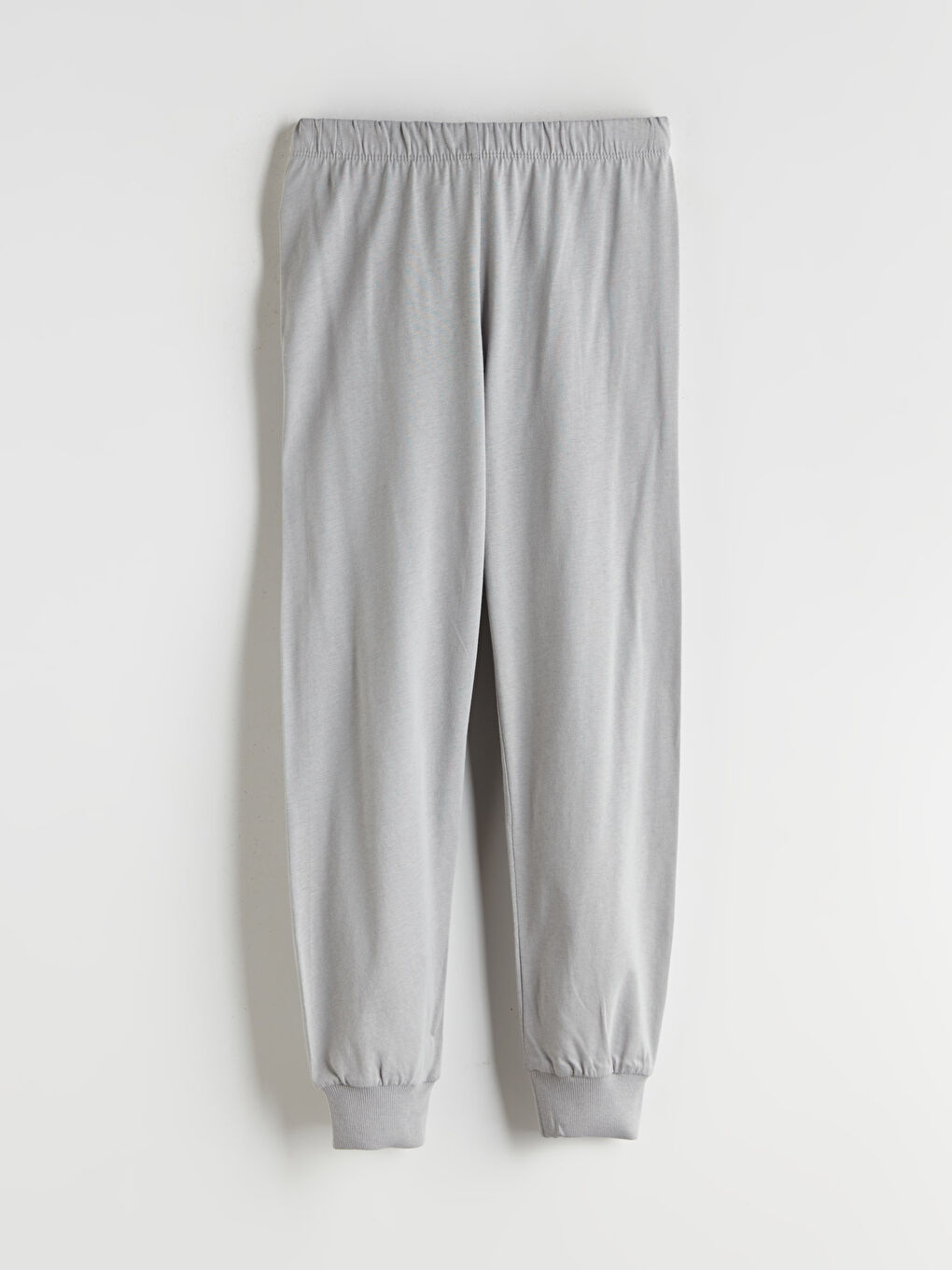 Crew Neck Printed Boys' Pyjama Set-2