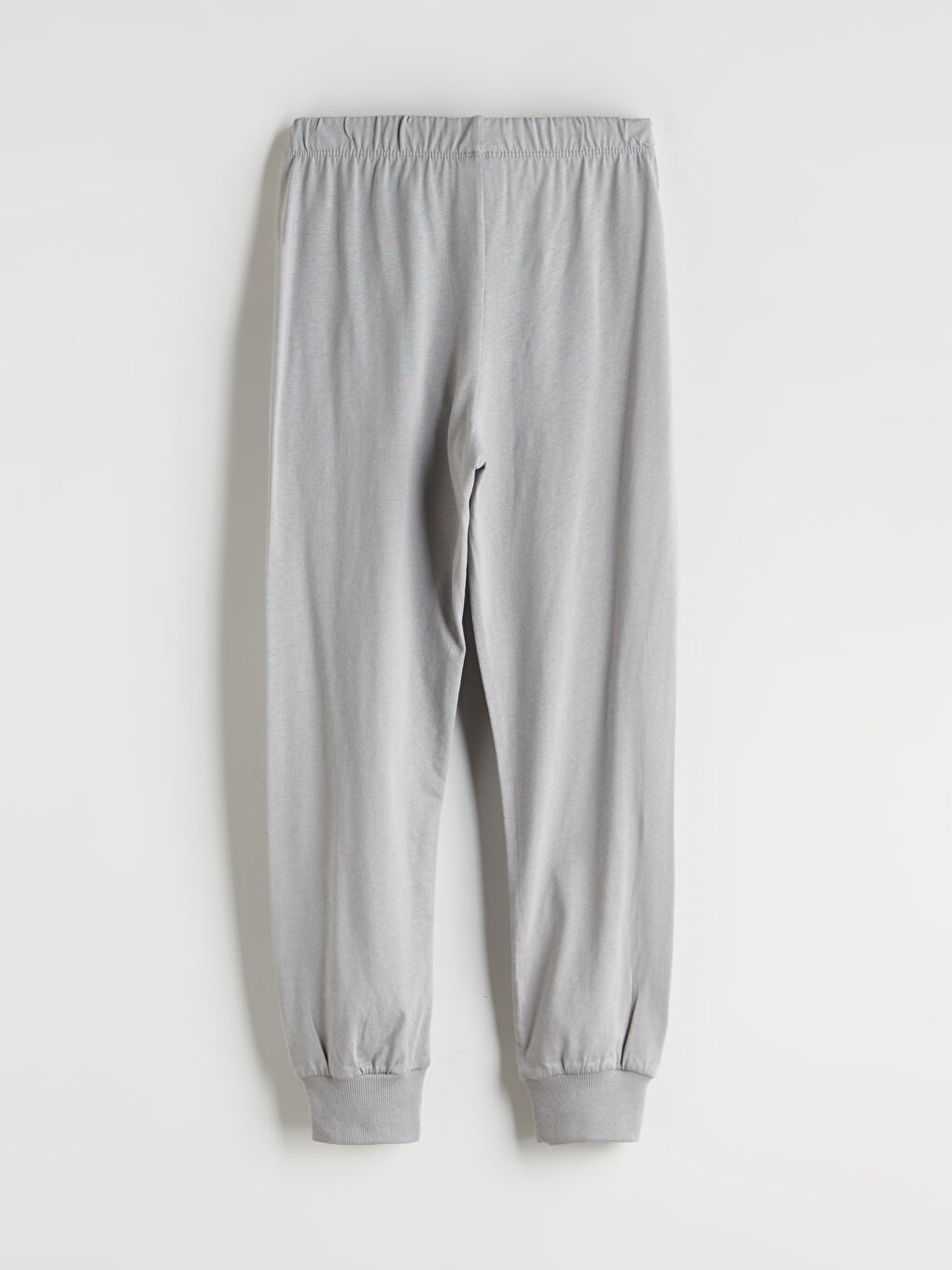 Crew Neck Printed Boys' Pyjama Set-3