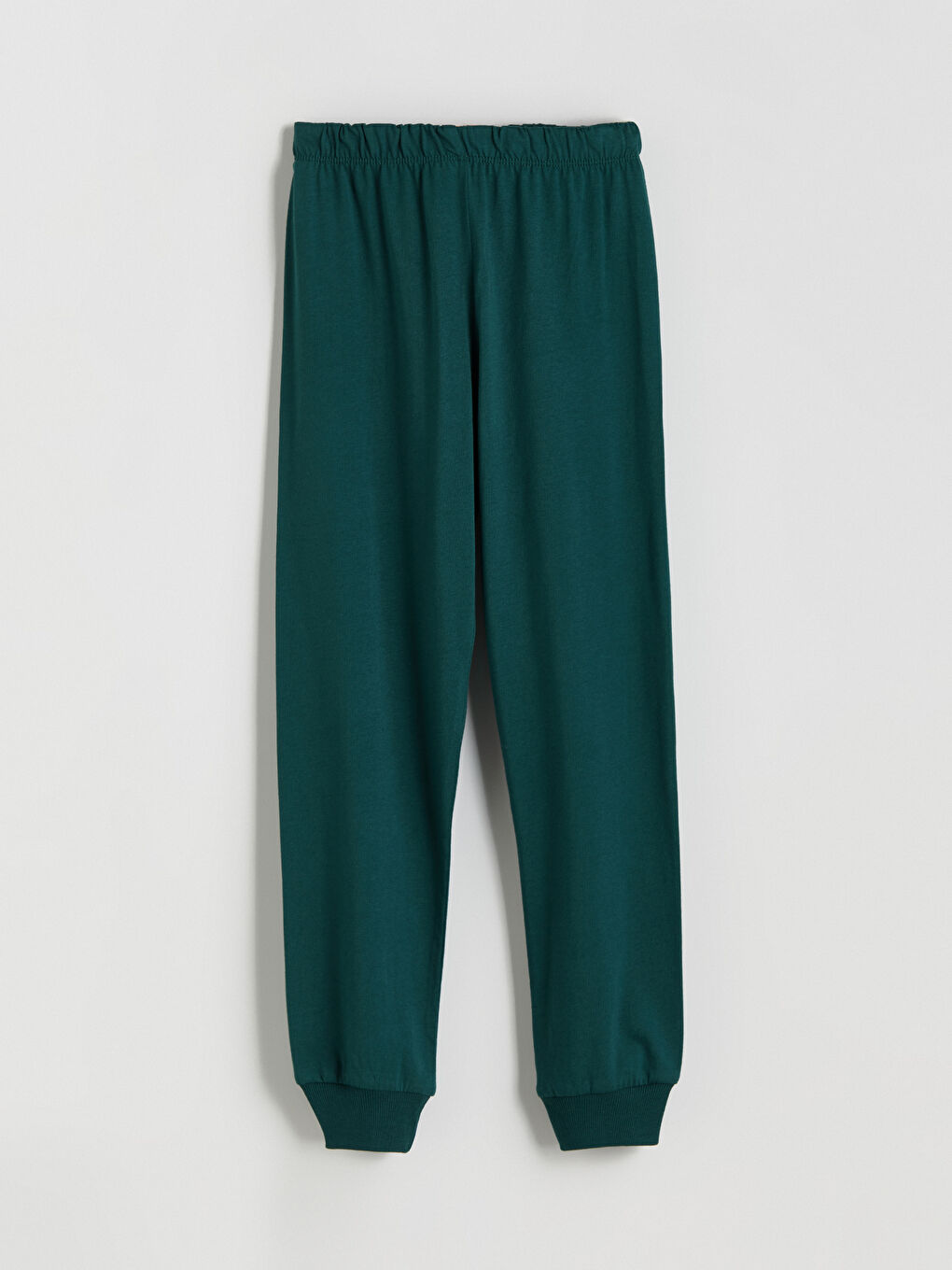 Crew Neck Printed Boys' Pyjama Set-4