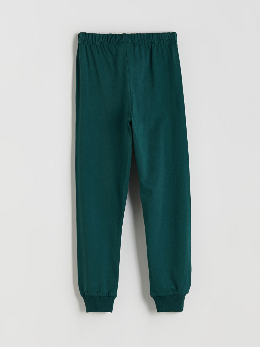 Crew Neck Printed Boys' Pyjama Set-6