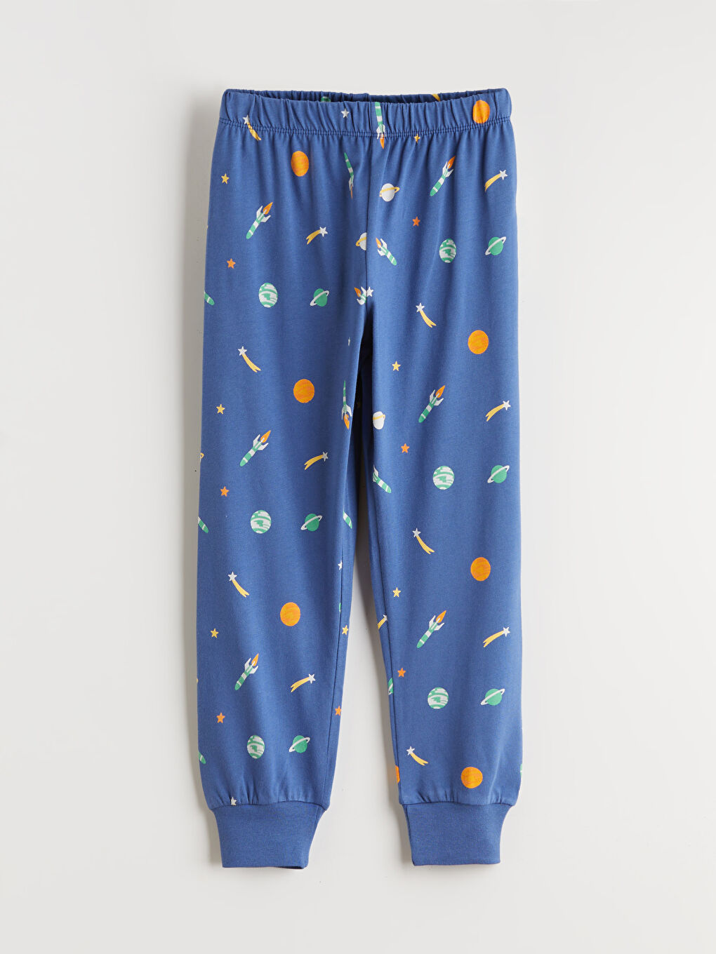 طقم بيجامة مطبوع للأولاد-3