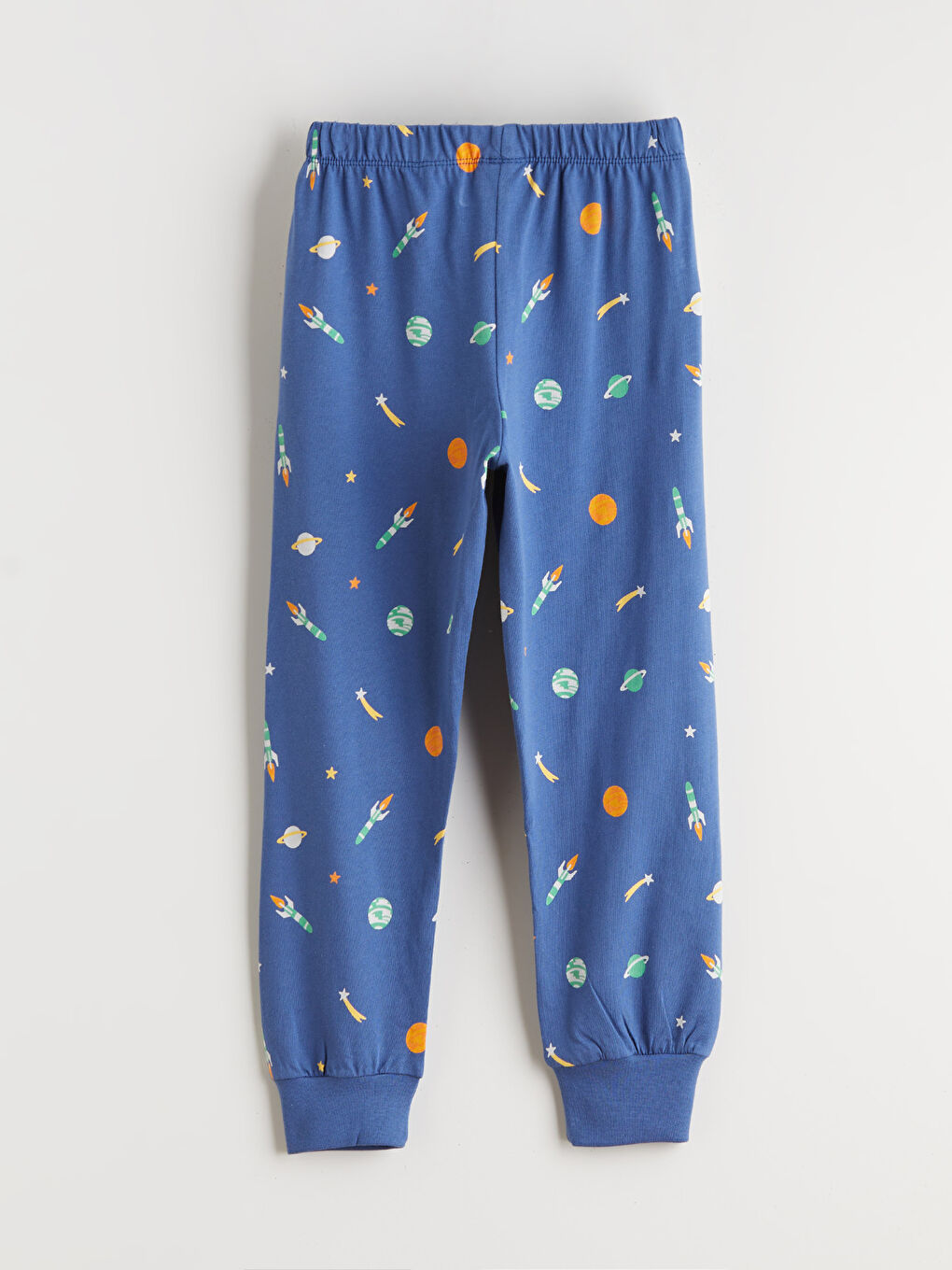 طقم بيجامة مطبوع للأولاد-4