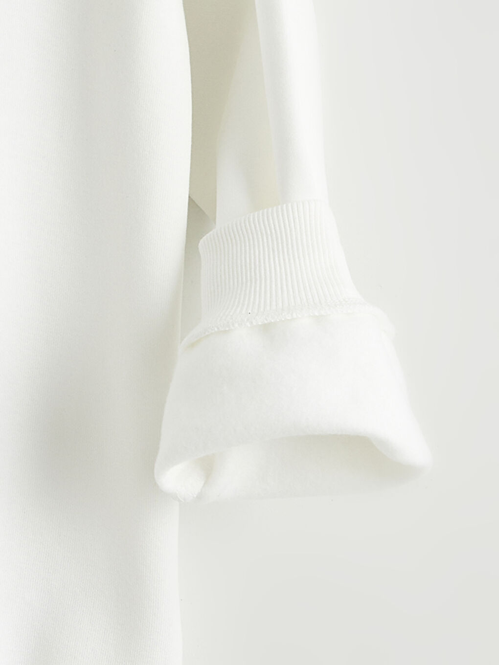 سويتشيرت غليظ مطبوع ماينكرافت أولاد بكول مدور-1