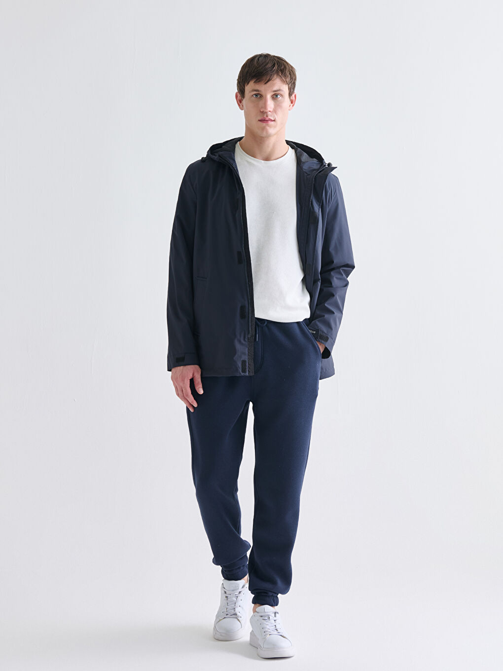 Standard Fit Men's Jogger Sweatpants