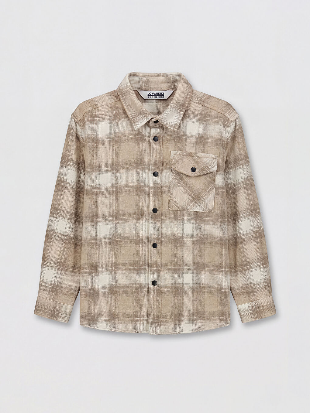 Boy BEIGE Shirt