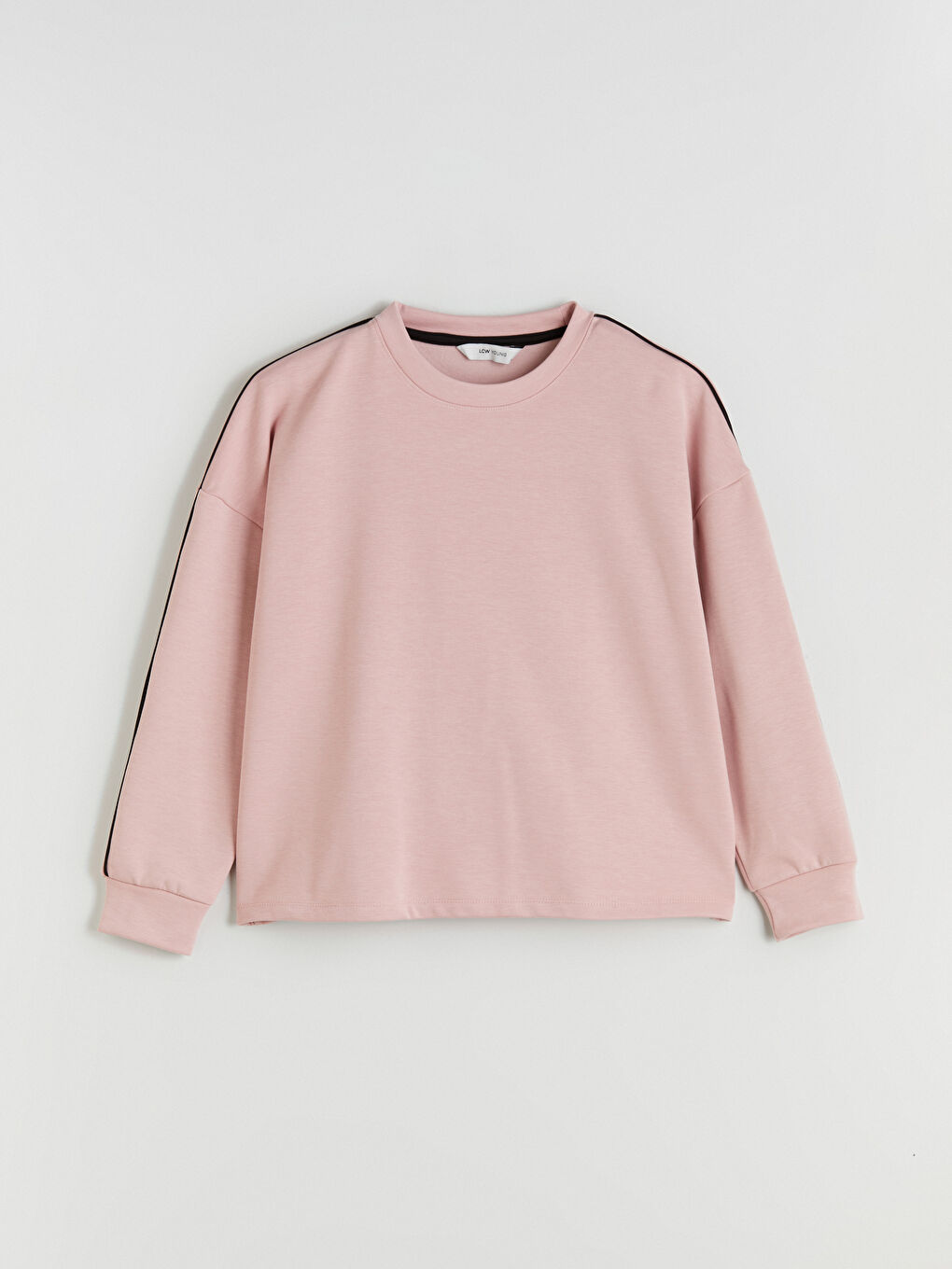 Žena RUŽIČASTA Gornji dio pidžame-4