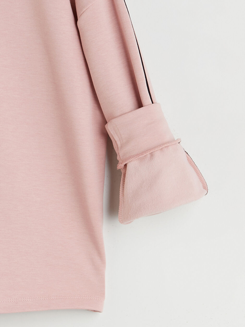 Žena RUŽIČASTA Gornji dio pidžame-5