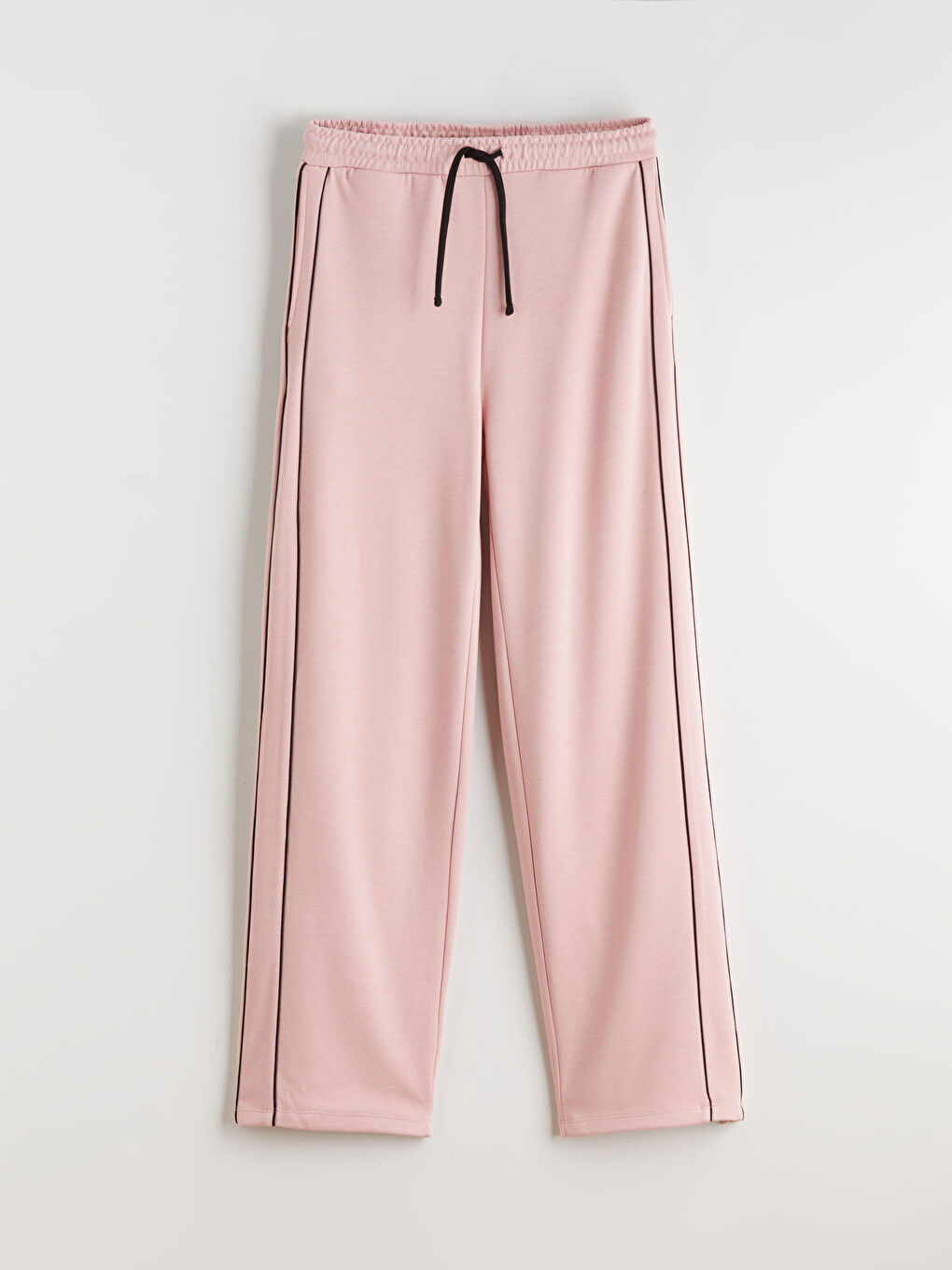 Elasticated Waist Women's Pyjama Bottoms-4