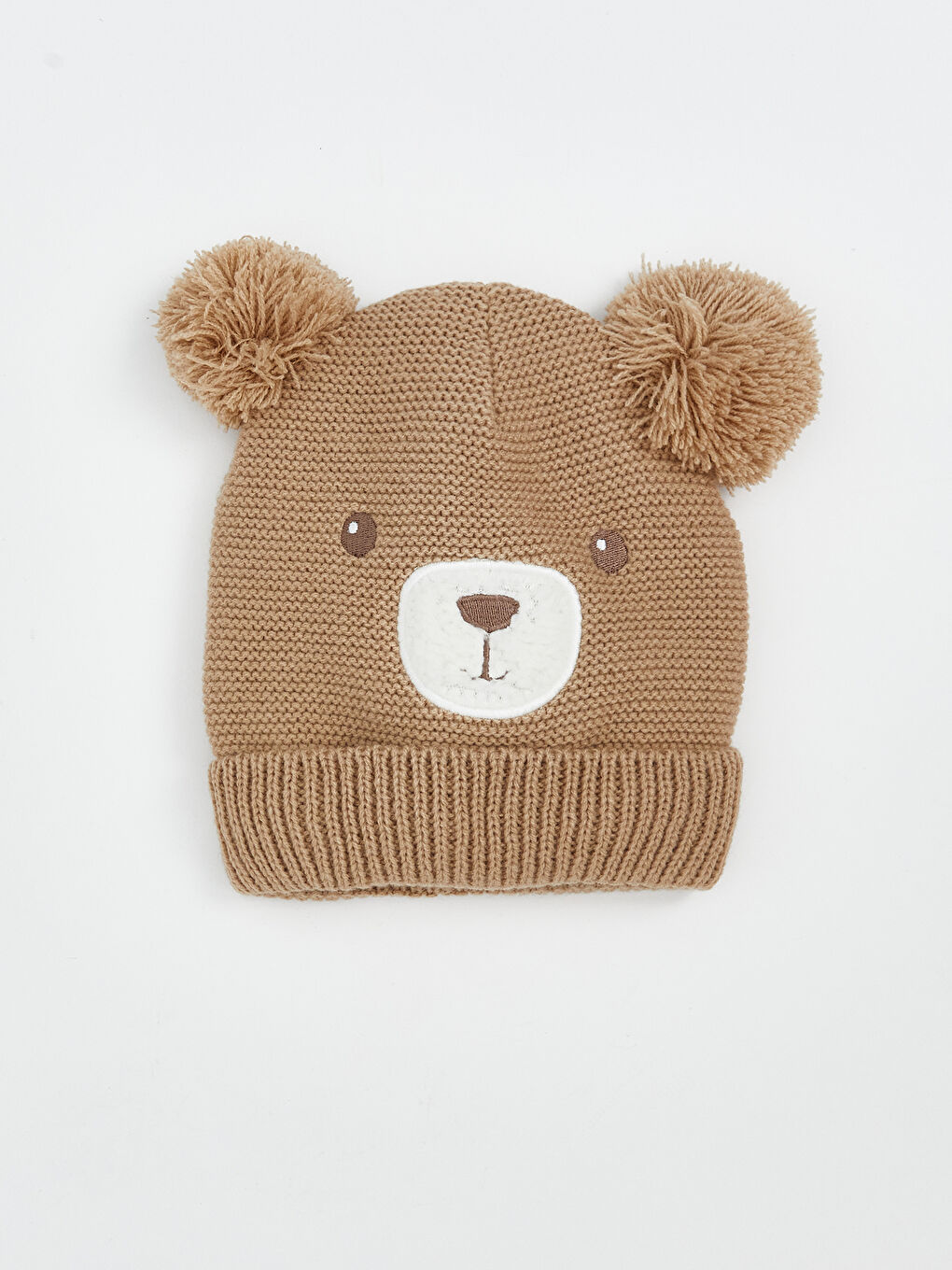 Animal Figured Baby Boys' Beanie