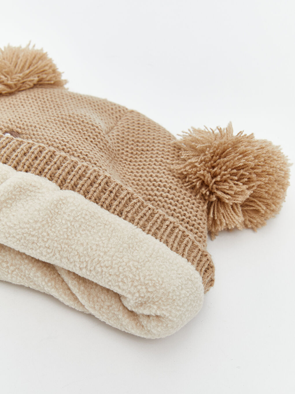 Animal Figured Baby Boys' Beanie-2