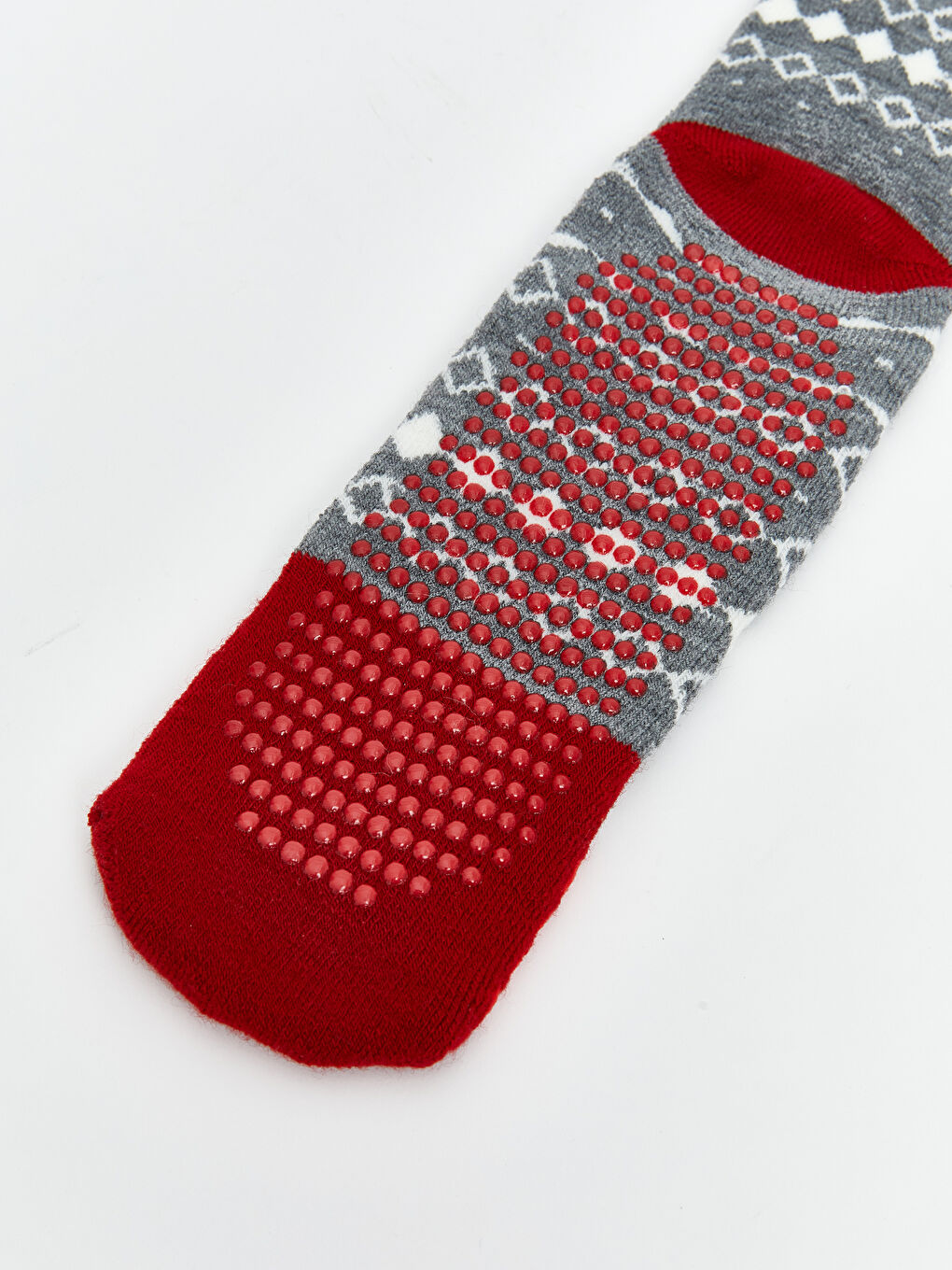 Christmas-Themed Men's Crew Socks-3