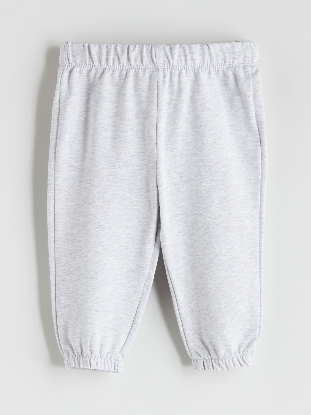 LCW baby Printed Baby Boys' Sweatshirt and Sweatpants 2 Pack Set -W5GN85Z1-774