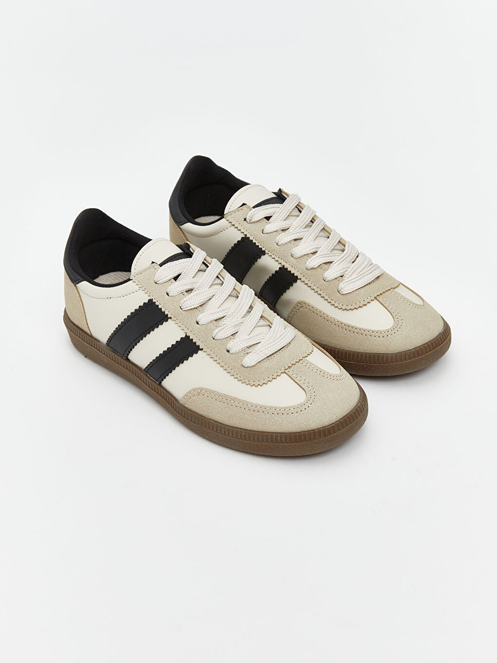 LCW STEPS Lace-up Women's Sneakers -W5GO23Z8-R81