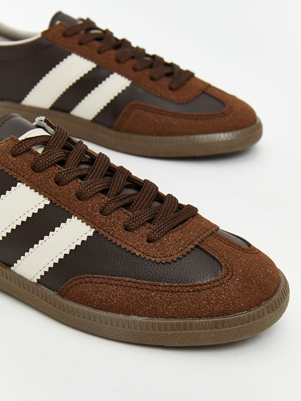 Lace-up Women's Sneakers-2