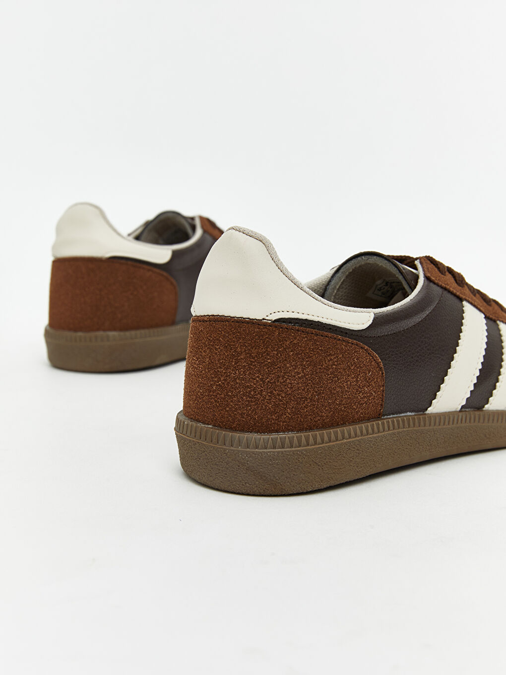 Lace-up Women's Sneakers-4