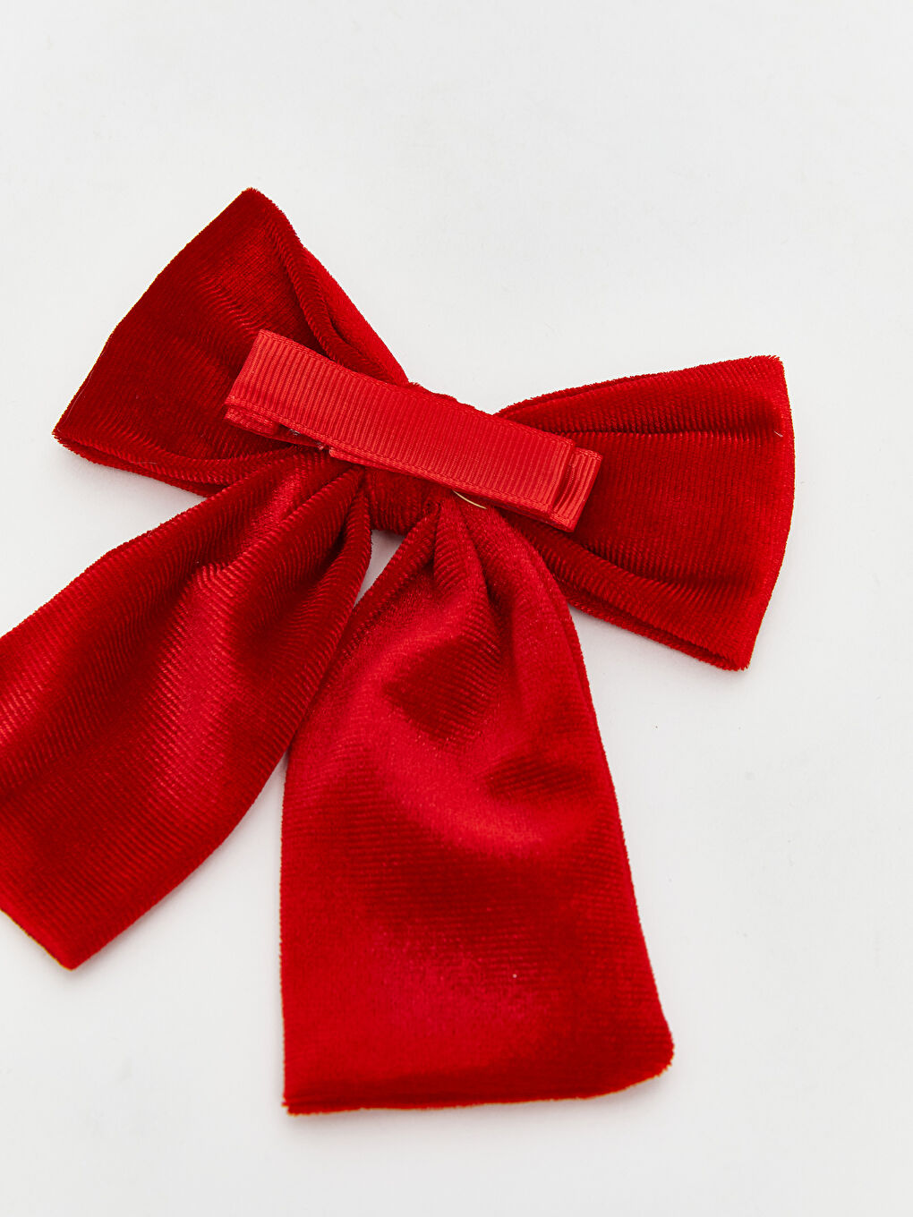 Bow Detailed Baby Girl Hair Band-2