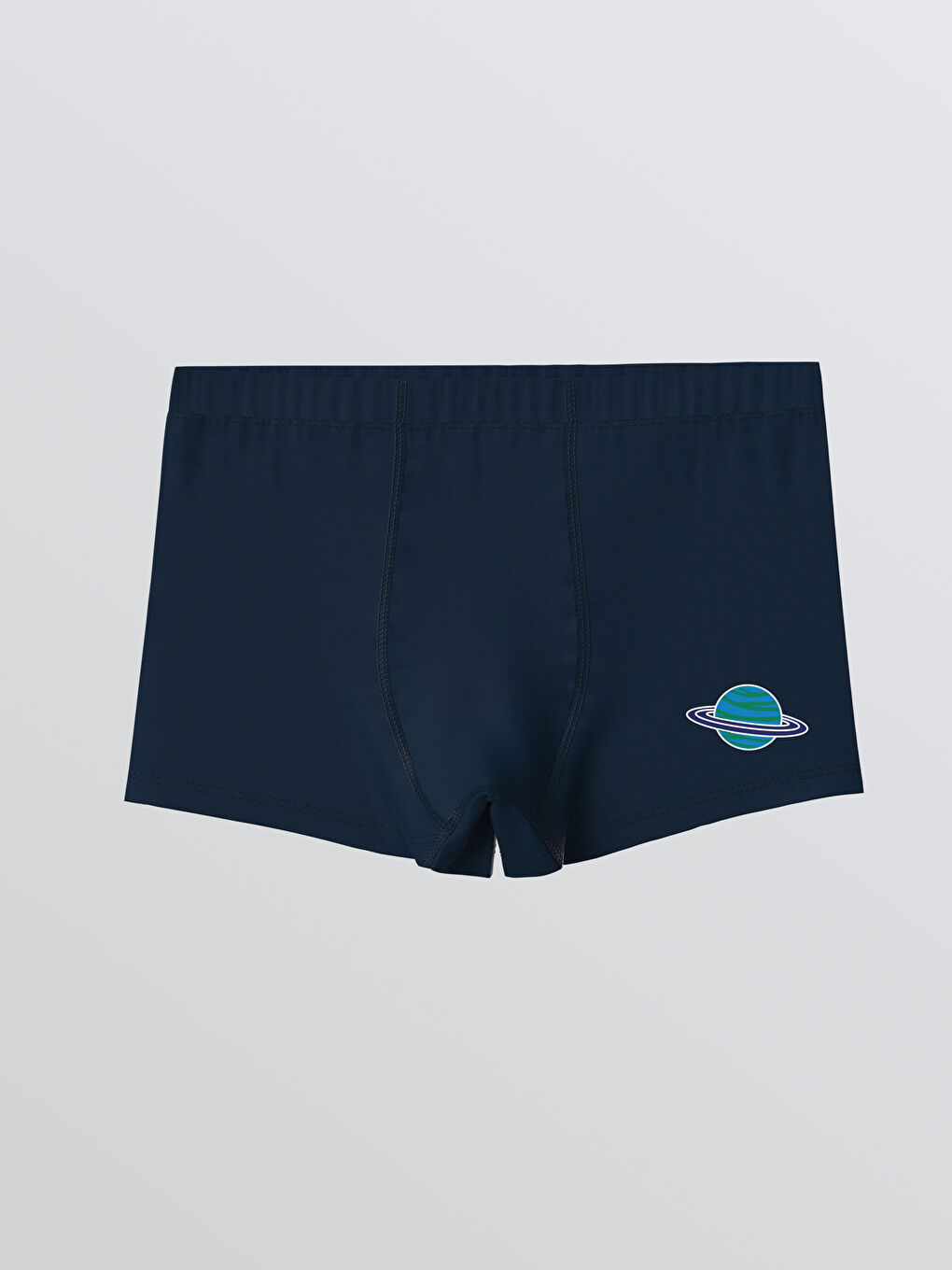 Printed Boys' Boxer Trunks 3-Pack-2