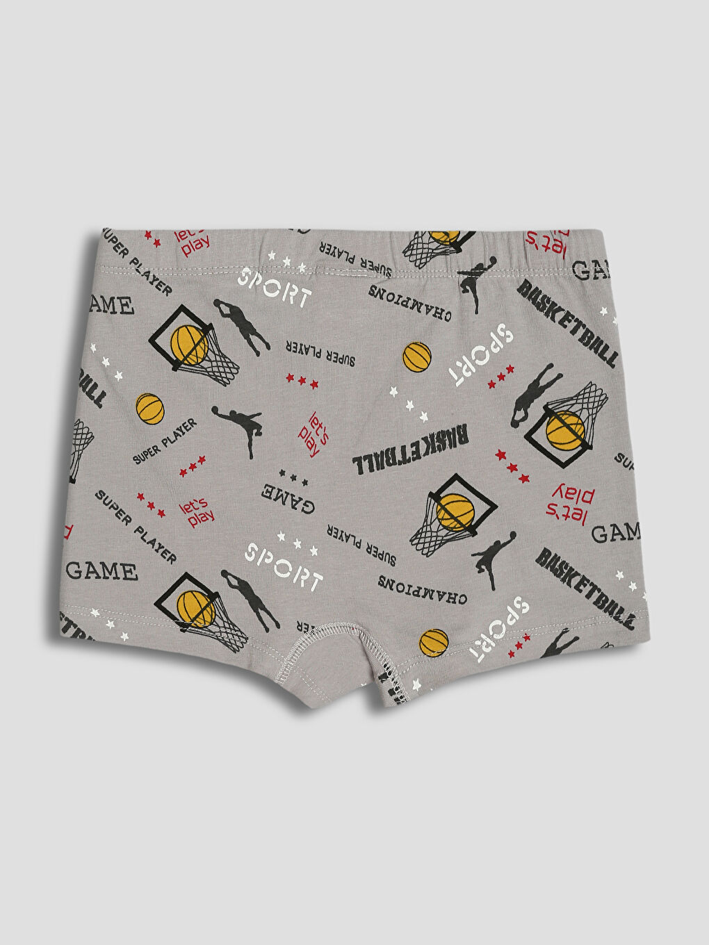 سراويل بوكسر مطبوعة للأولاد - عبوة من ٣ قطع-2