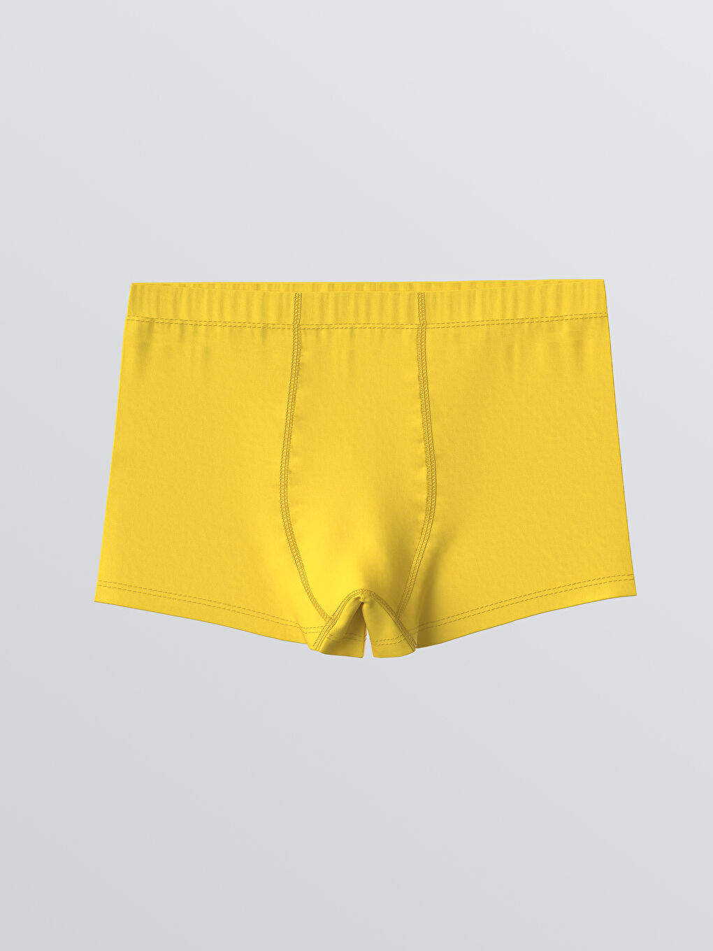 Boy BLUE Boxer Trunks-3