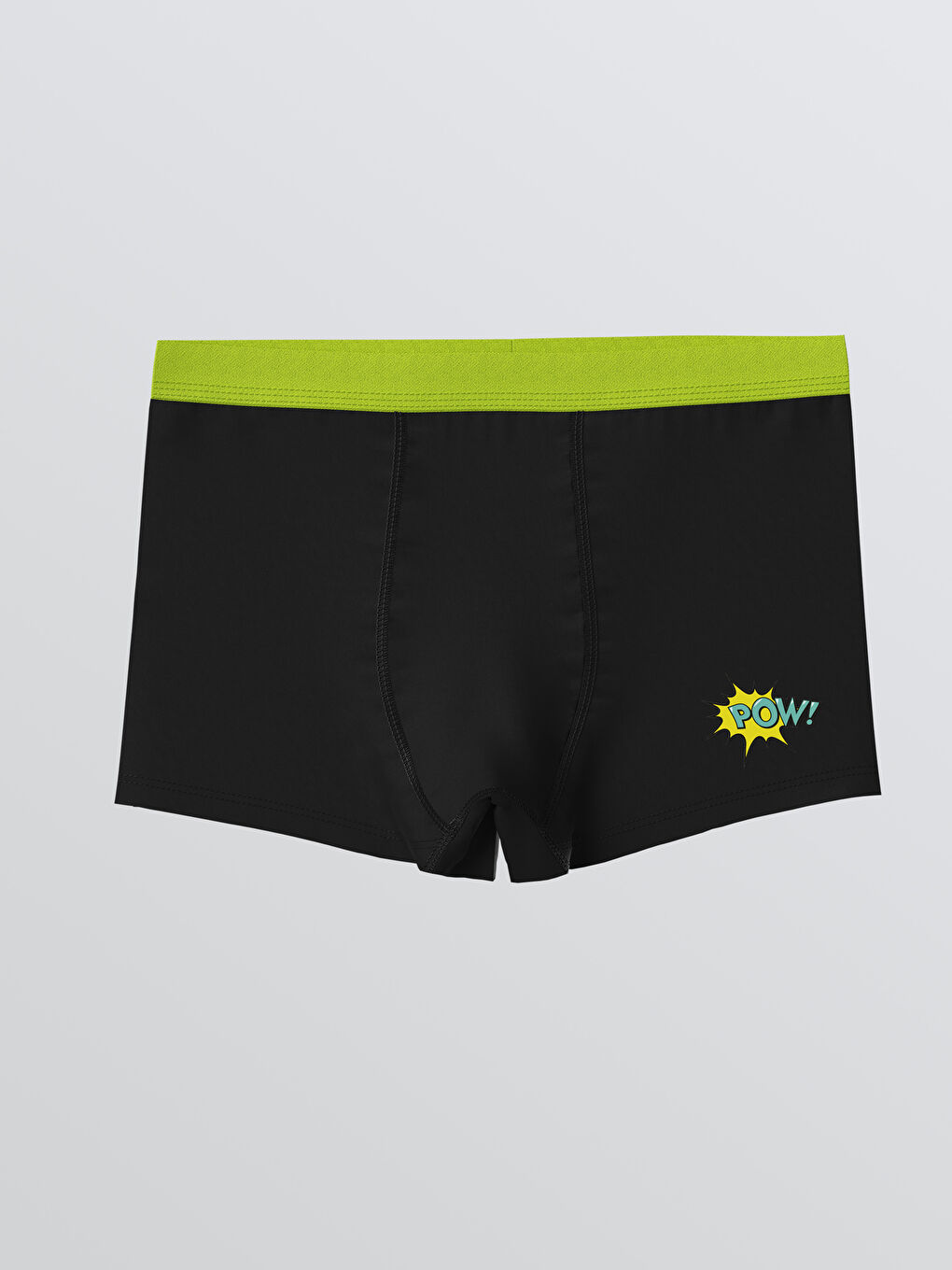 Printed Boys' Boxer Trunks 3-Pack-1