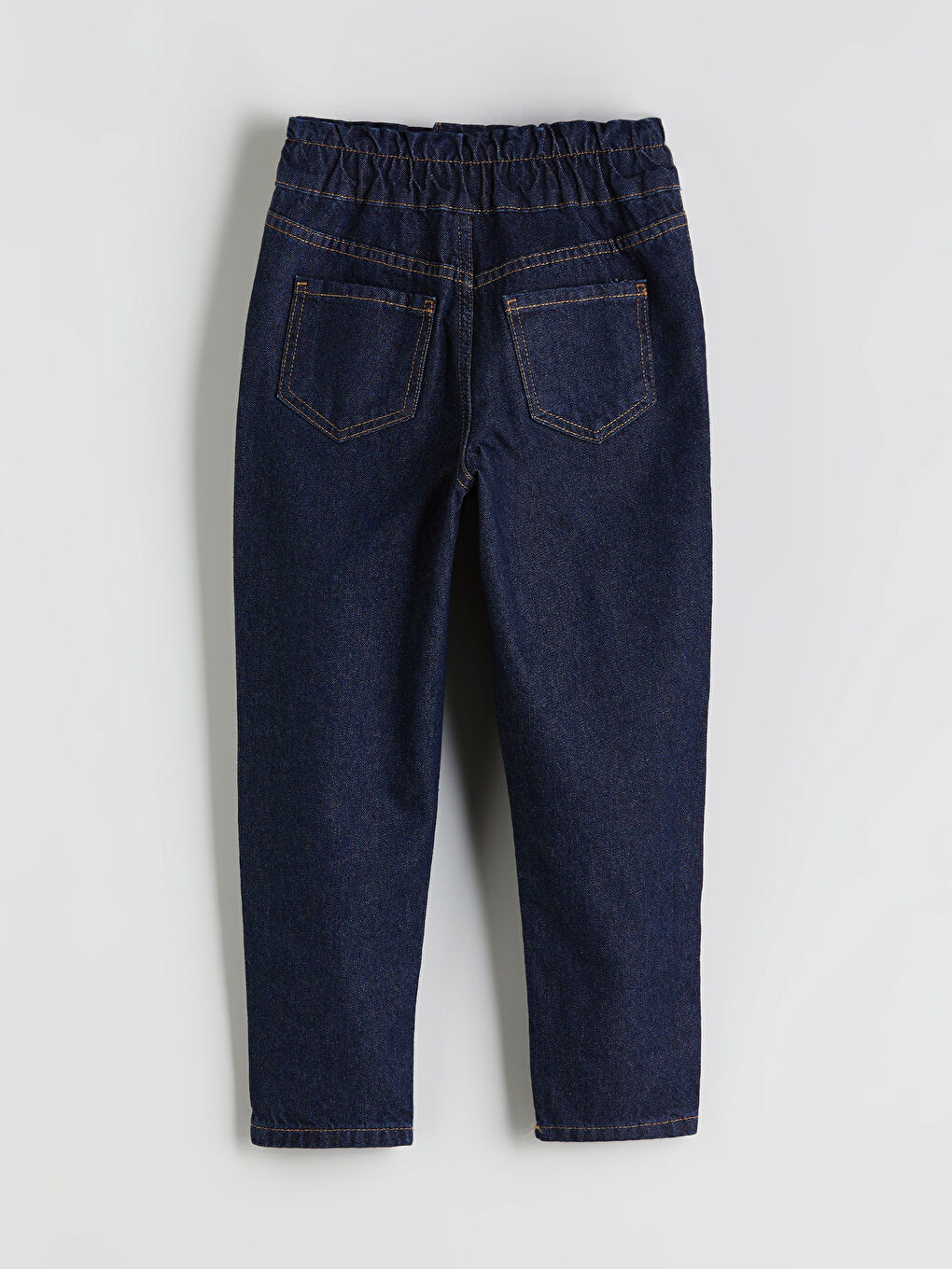 Baggy Fit Girls' Jeans-1