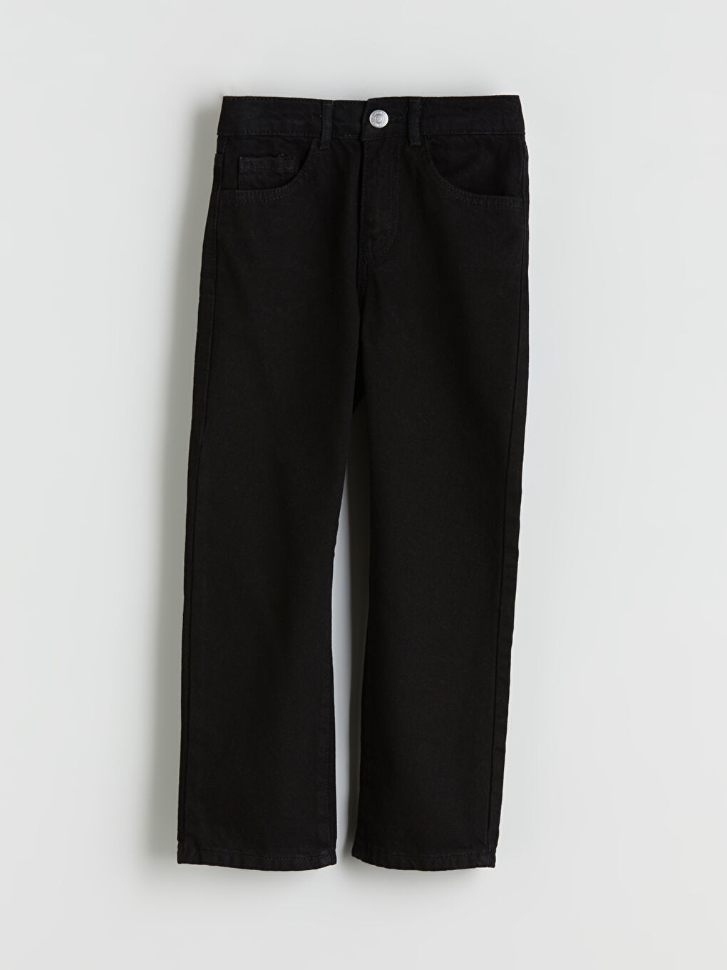 LCW ECO Girl BLACK Jeans -W5GP00Z4-326