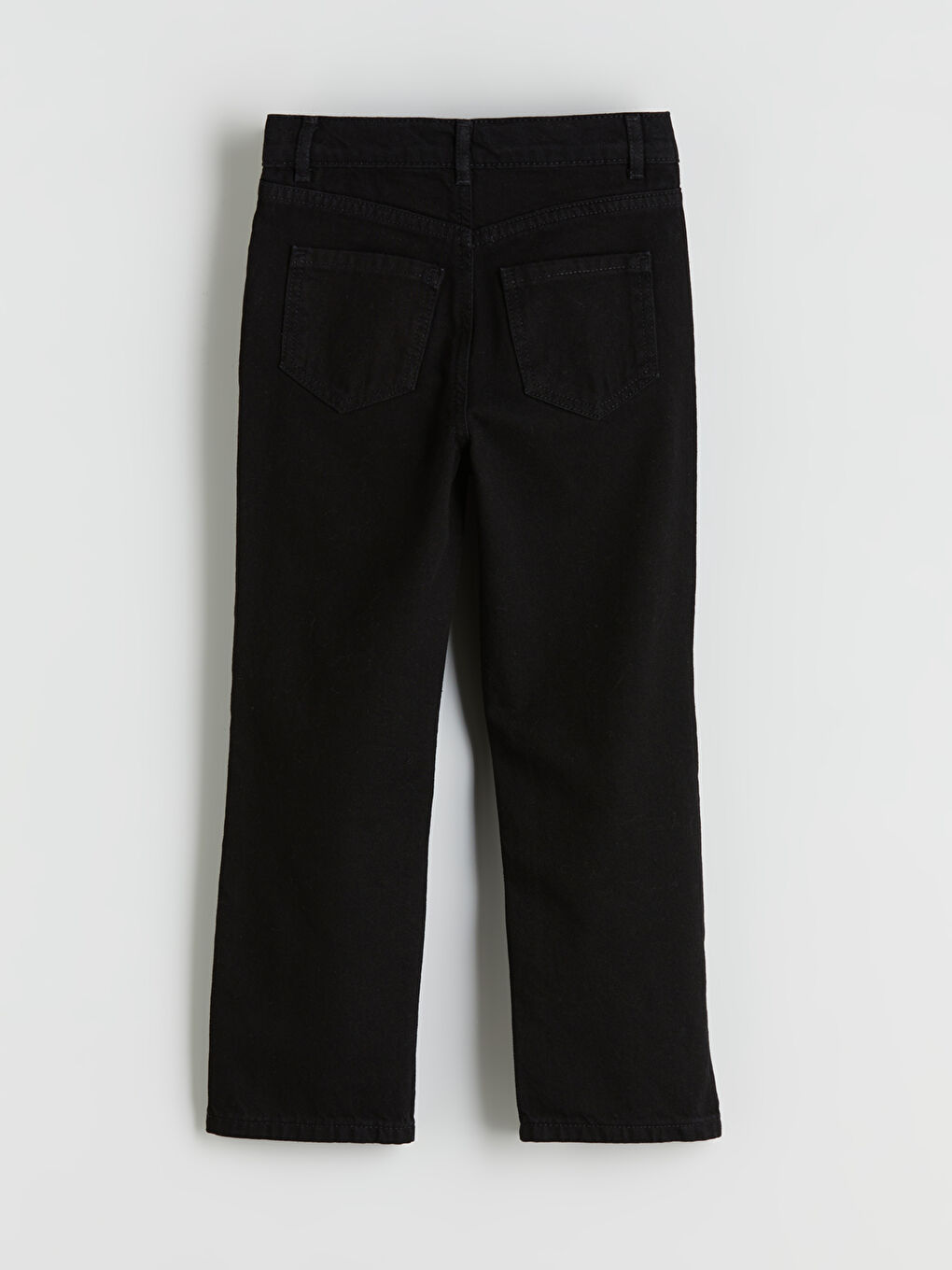 LCW ECO Girl BLACK Jeans -W5GP00Z4-326