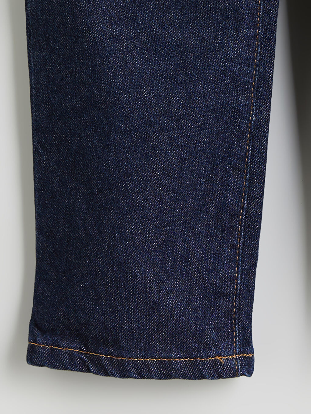 İndigo Regular Fit Kız Çocuk Jean Pantolon-3