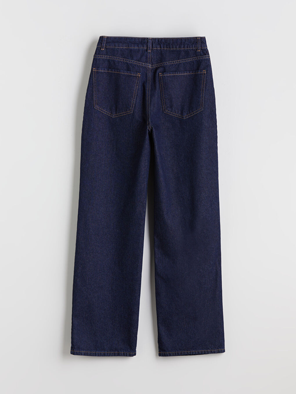 Wideleg Women's Jeans-5