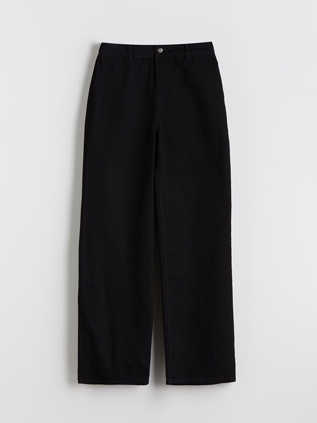 Wideleg Women's Jeans-4