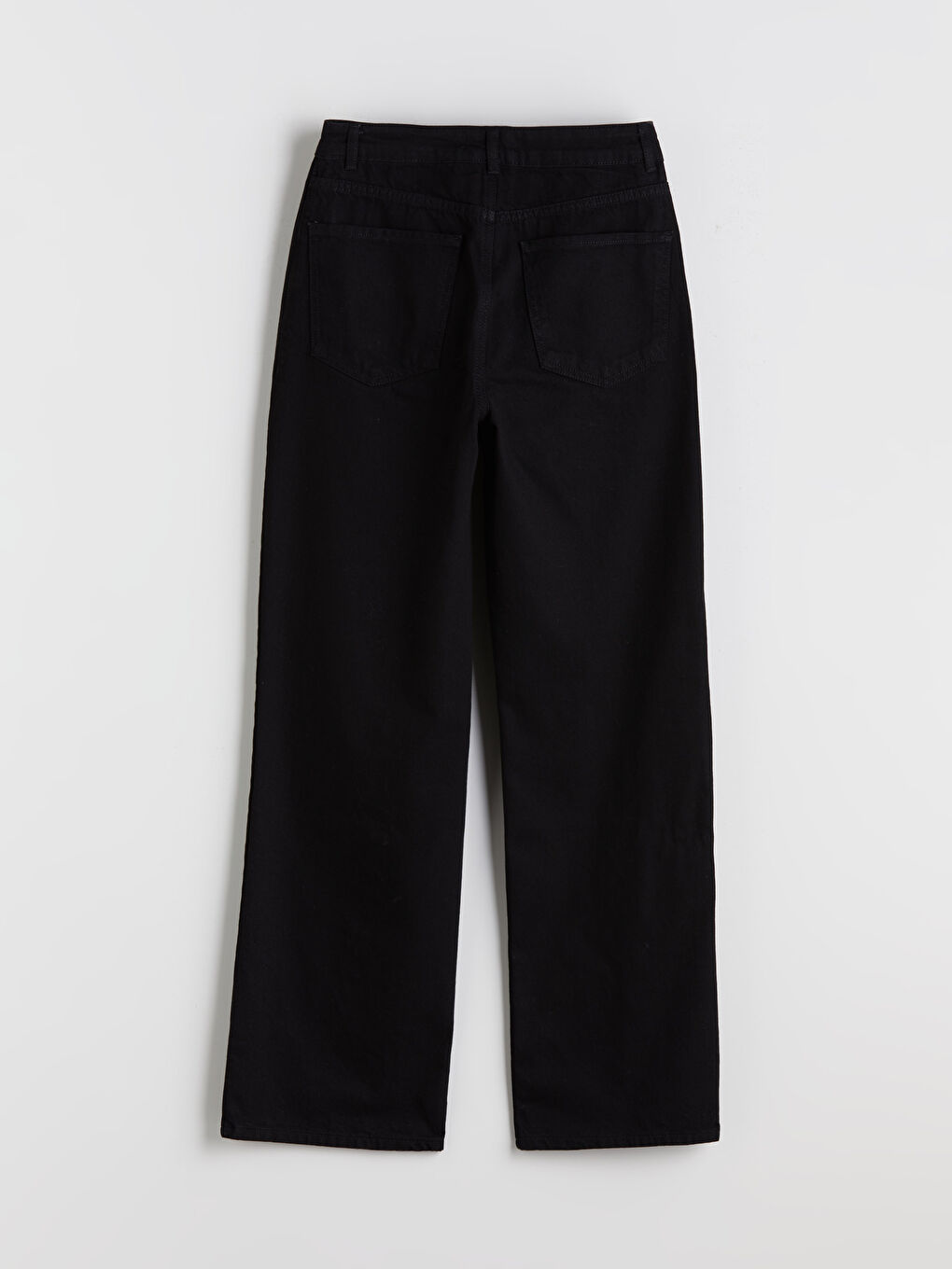 Wideleg Women's Jeans-5